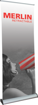 Retractable Bannerstand Retractable Bannerstand