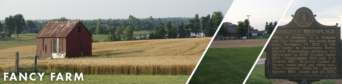 Fancy Farm Kentucky