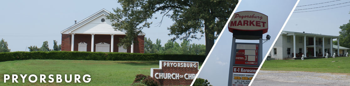Pryorsburg Kentucky