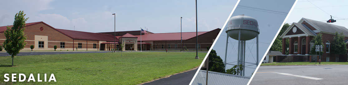 Sedalia Kentucky