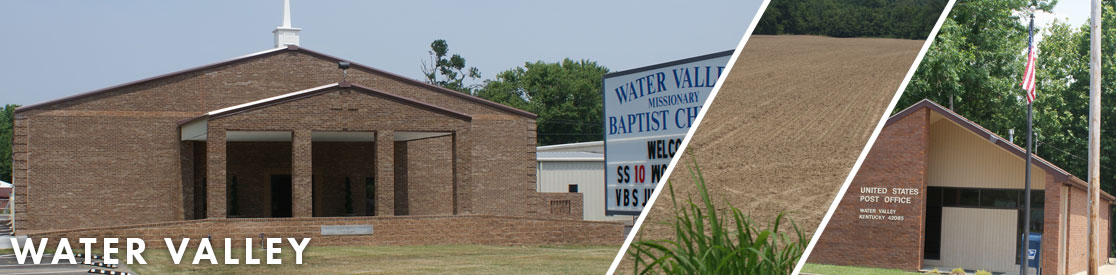Water Valley Kentucky