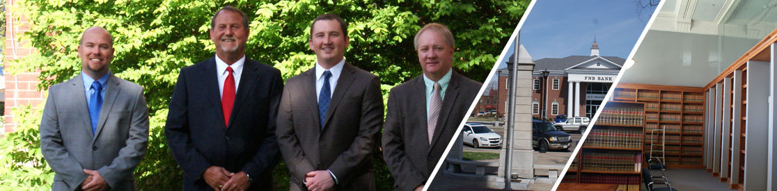 Graves County Courthouse and Comissioners